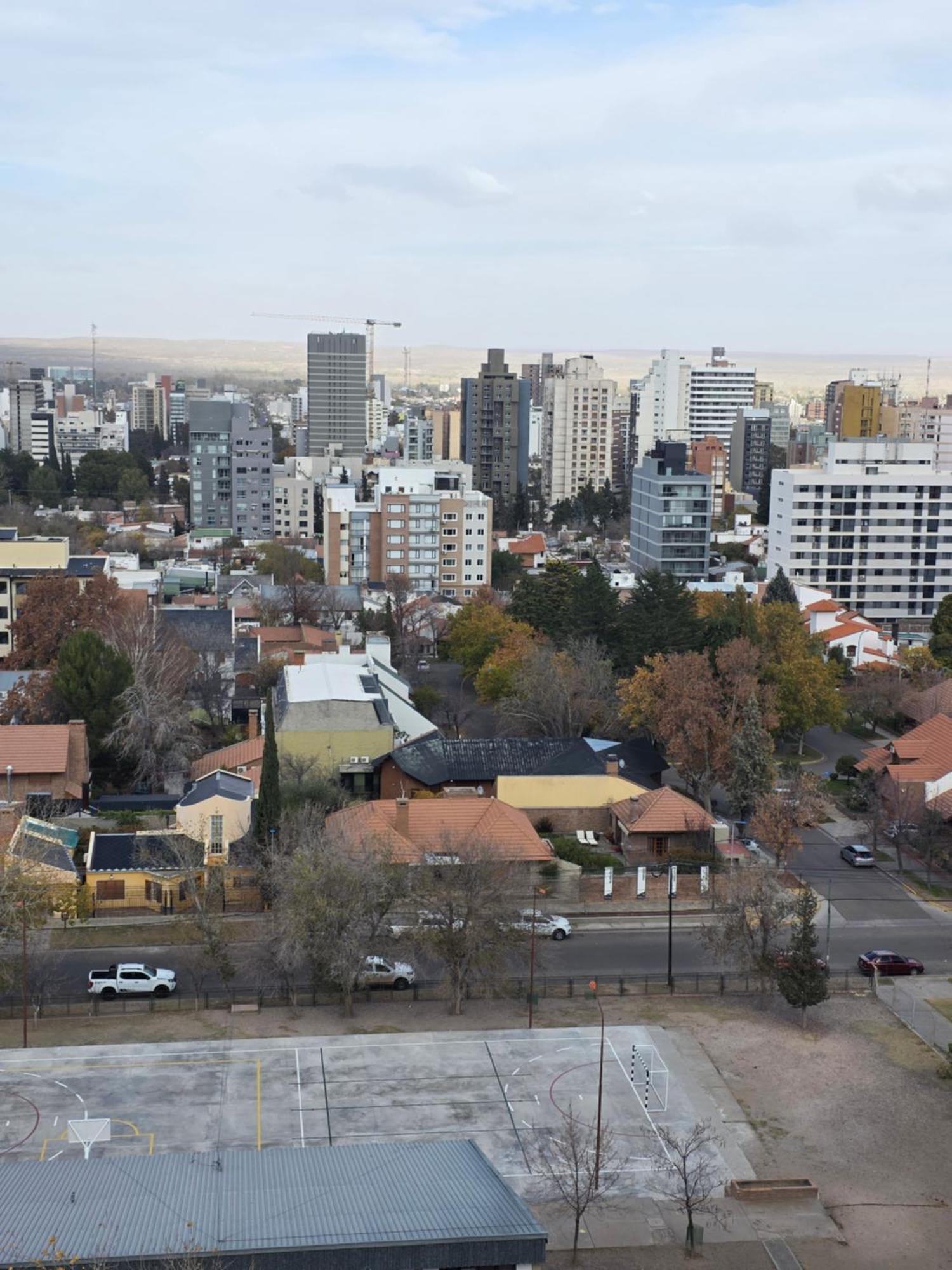 Appartement Caviahue 328 à Neuquén Extérieur photo